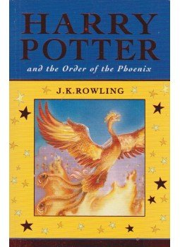 J. K. Rowling - Harry Potter and the Order of the Phoenix J. K. Rowling - Harry Potter and the Order of the Phoenix, 2007 antikvár könyv