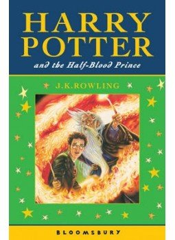 J. K. Rowling - Harry Potter and the Half-Blood Prince J. K. Rowling - Harry Potter and the Half-Blood Prince, null 2009 antikvár könyv