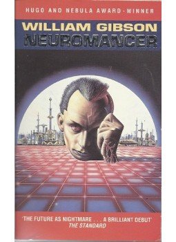 Gibson, William - Neuromancer Gibson, William - Neuromancer, null 2002 antikvár könyv
