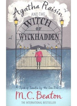 M. C. Beaton - Agatha Raisin and the Witch of Wykhadden M. C. Beaton - Agatha Raisin and the Witch of Wykhadden, null 2010 antikvár könyv