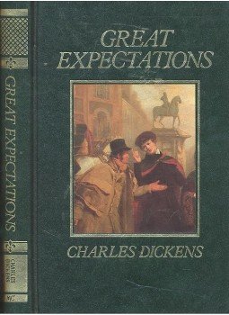 Charles Dickens - Great Epectations, null 1986 antikvár könyv