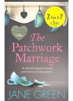 Jane Green - The Patchwork Marriage Jane Green - The Patchwork Marriage, null 2012 antikvár könyv