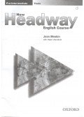 MEAKIN, JEAN - New Headway English Course - Pre-Intermediate Tests