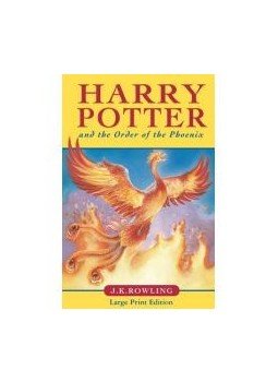 J. K. Rowling - Harry Potter and the Order of the Phoenix J. K. Rowling - Harry Potter and the Order of the Phoenix, null 2003 antikvár könyv