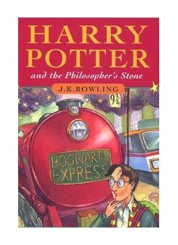 J. K. Rowling - Harry Potter and the Philosopher's Stone J. K. Rowling - Harry Potter and the Philosopher's Stone, null 2001 antikvár könyv
