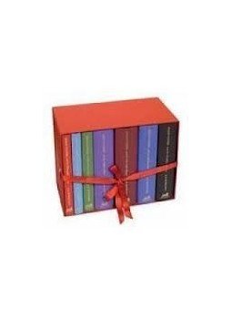 J. K. Rowling - Harry Potter Boxed Set (Special Edition) (Contains all 7 books in the series), null 2007 antikvár könyv
