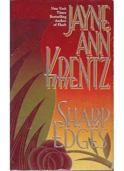 Jayne Ann Krentz - Sharp Edges Jayne Ann Krentz - Sharp Edges, null 1999 antikvár könyv