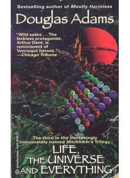Douglas Adams - Life, the Universe and Everything Douglas Adams - Life, the Universe and Everything, null 1981 antikvár könyv