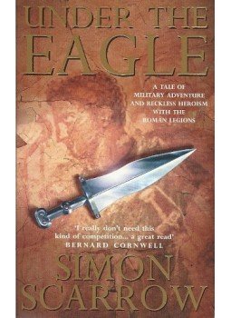 Simon Scarrow - Under The Eagle Simon Scarrow - Under The Eagle, 0 antikvár könyv