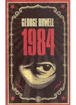George Orwell - 1984 George Orwell - 1984, 2010 antikvár könyv