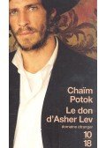 Chaim Potok - Le don d'Asher Lev