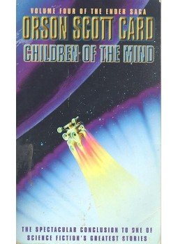 Orson Scott Card - Children of the Mind Orson Scott Card - Children of the Mind, null 2006 antikvár könyv