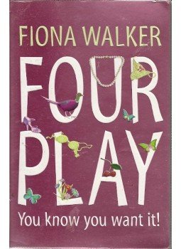 WALKER, FIONA - Four Play WALKER, FIONA - Four Play, null 2006 antikvár könyv