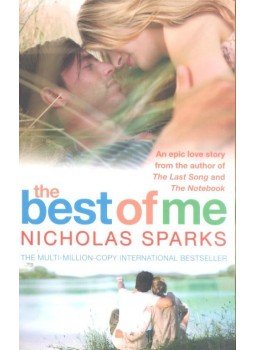 Nicholas Sparks - The Best of Me Nicholas Sparks - The Best of Me, null 2013 antikvár könyv