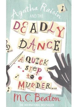 M. C. Beaton - The Deadly Dance, null 2010 antikvár könyv