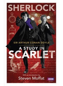 Sir Arthur Conan Doyle - A Study in Scarlet Sir Arthur Conan Doyle - A Study in Scarlet, null 2011 antikvár könyv