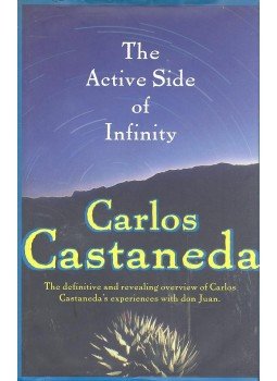 Castaneda, Carlos - The Active Side of Infinity, null 1999 antikvár könyv