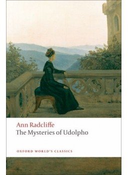 RADCLIFFE, ANN - The Mysteries of Udolpho, null 2008 antikvár könyv