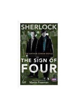 Sir Arthur Conan Doyle - The Sign of Four Sir Arthur Conan Doyle - The Sign of Four, null 2012 antikvár könyv