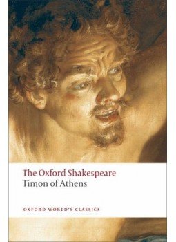William Shakespeare - The Oxford Shakespeare: Timon of Athens, null 2008 antikvár könyv