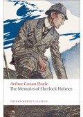 Sir Arthur Conan Doyle - The Memoirs of Sherlock Holmes