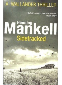 Henning Mankell - Sidetracked Henning Mankell - Sidetracked, null 2011 antikvár könyv