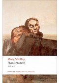 SHELLEY, MARY WOLLSTONECRAFT - Frankenstein