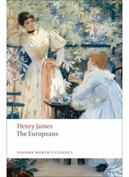 Henry James - The Europeans Henry James - The Europeans, null 2009 antikvár könyv