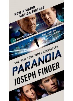 Finder, Joseph - Paranoia Finder, Joseph - Paranoia, null 2013 antikvár könyv