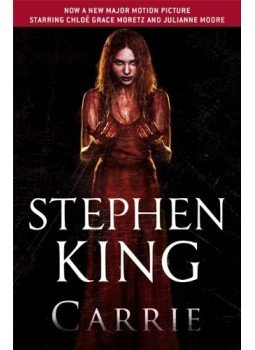 Stephen King - Carrie Stephen King - Carrie, null 2013 antikvár könyv