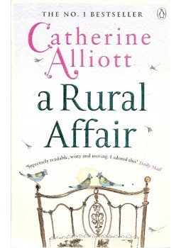Catherine Alliott - A Rural Affair Catherine Alliott - A Rural Affair, null 2010 antikvár könyv