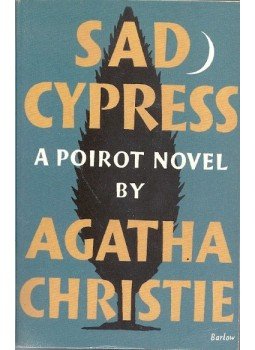 Agatha Christie - Sad Cypress Agatha Christie - Sad Cypress, null 2002 antikvár könyv