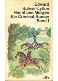 Bulwer-Lytton, Edward - Nacht und Morgen - Band 1
