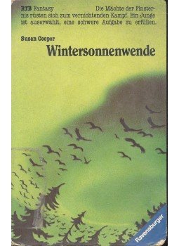Cooper, Susan - Wintersonnenwende, null 1980 antikvár könyv