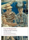 Guy de Maupassant - A Day In The Country And Other Stories