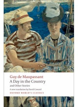 Guy de Maupassant - A Day In The Country And Other Stories Guy de Maupassant - A Day In The Country And Other Stories, null 2009 antikvár könyv