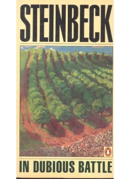 John Steinbeck - In Dubious Battle John Steinbeck - In Dubious Battle, null 1986 antikvár könyv