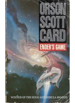 Orson Scott Card - Ender's Game Orson Scott Card - Ender's Game, null 1999 antikvár könyv