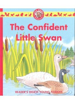 Albee, Sarah - The Confident Little Swan Albee, Sarah - The Confident Little Swan, null 2008 antikvár könyv
