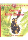 Lukas, Catherine - Caring Little Chimp