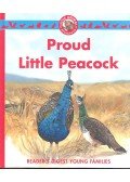 Christina, Wilsdon - Proud Little Peacock