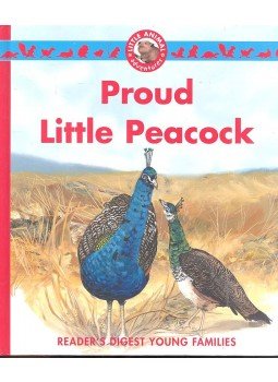 Christina, Wilsdon - Proud Little Peacock Christina, Wilsdon - Proud Little Peacock, null 2008 antikvár könyv
