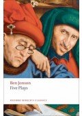 Jonson, Ben - Five Plays