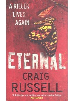 RUSSELL, CRAIG - Eternal RUSSELL, CRAIG - Eternal, null 2008 antikvár könyv