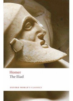Homer - The Iliad Homer - The Iliad, null 2008 antikvár könyv