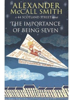 McCall Smith, Alexander - The Importance of Being Seven McCall Smith, Alexander - The Importance of Being Seven, null 2013 antikvár könyv