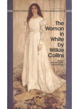 Wilkie Collins - The Woman in White Wilkie Collins - The Woman in White, null 1985 antikvár könyv
