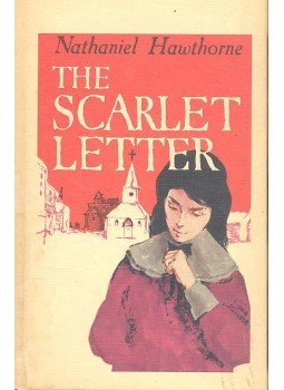 Nathaniel Hawthorne - The Scarlett Letter Nathaniel Hawthorne - The Scarlett Letter, null 1959 antikvár könyv