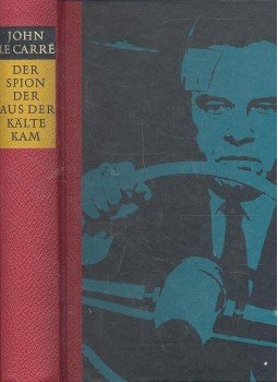 John le Carré - Der Spion, der aus der Kälte kam John le Carré - Der Spion, der aus der Kälte kam, null 0 antikvár könyv