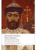 PUSHKIN, ALEXANDER - Boris Godunov And Other Dramatic Works